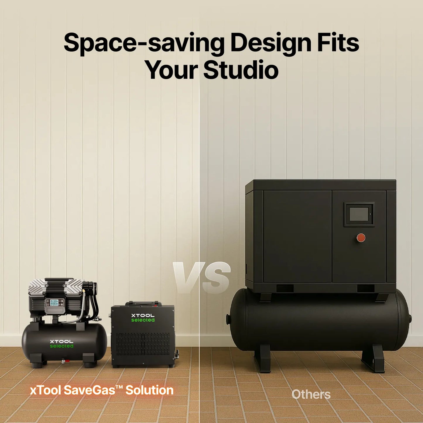 xTool Air Dryer — official xTool product image 6