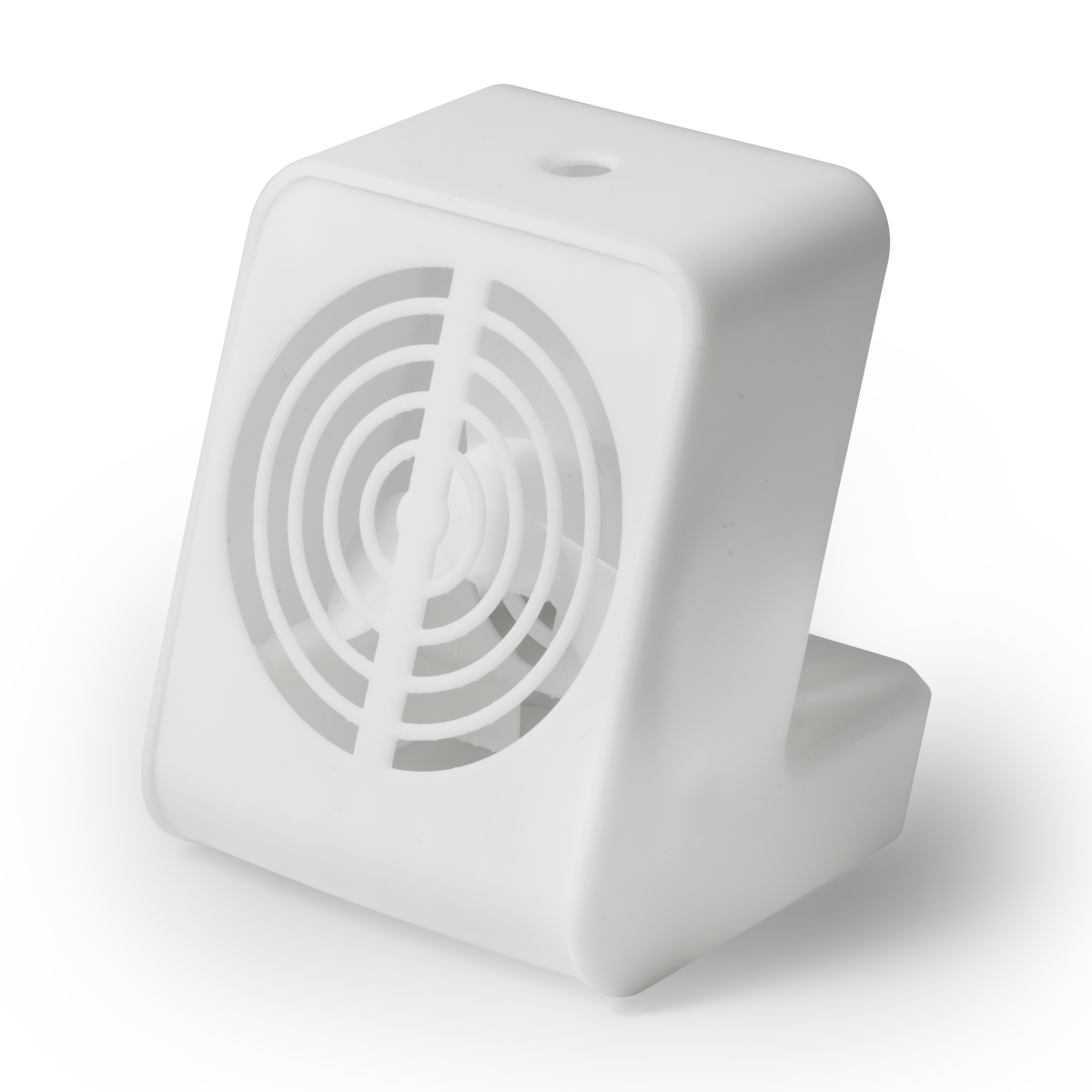 Vent housing sample printed in Formlabs Rigid 4000 Resin