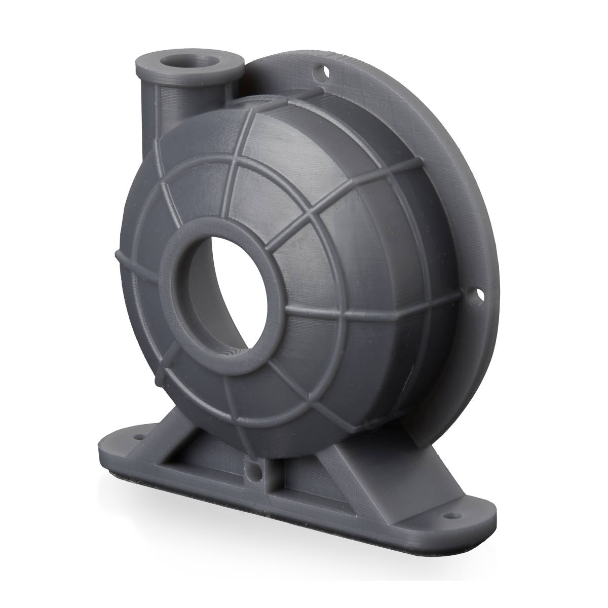 Parts printed in Formlabs Tough 2000 Resin V1