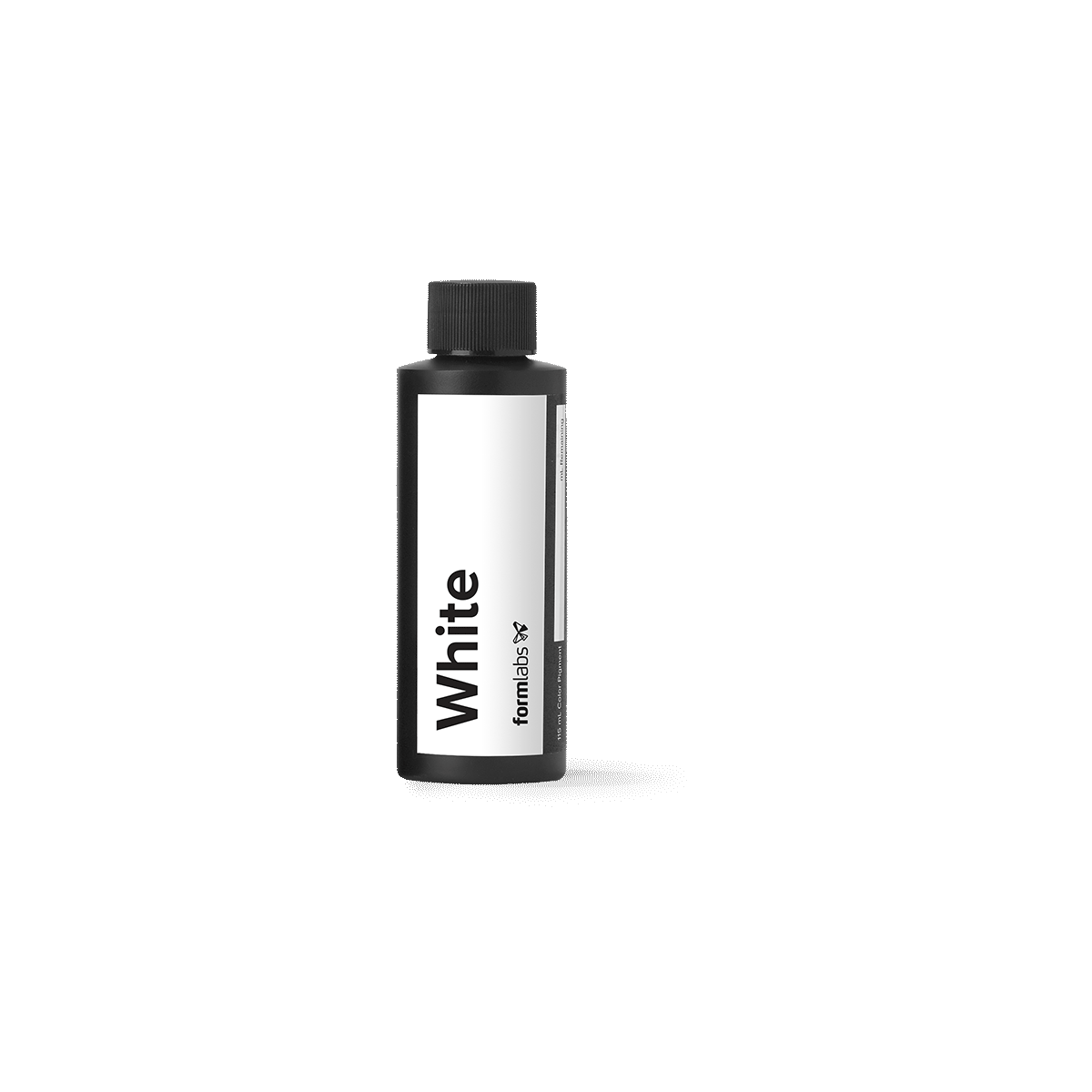 Formlabs White Pigment bottle