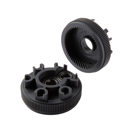Parts printed in Formlabs Tough 1500 Resin V2