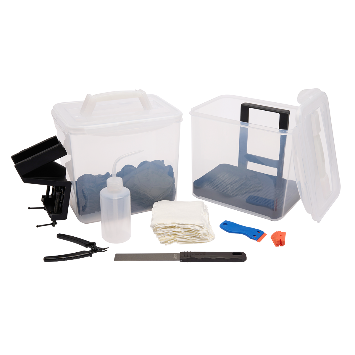 Formlabs Form 4 Finish Kit