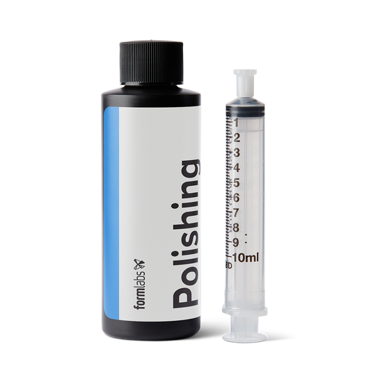 Formlabs Fuse Blast Polishing Agent bottle