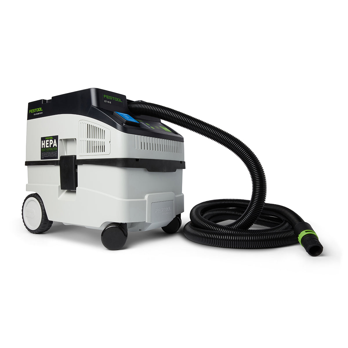 Formlabs powder-safe vacuum for the Fuse Series