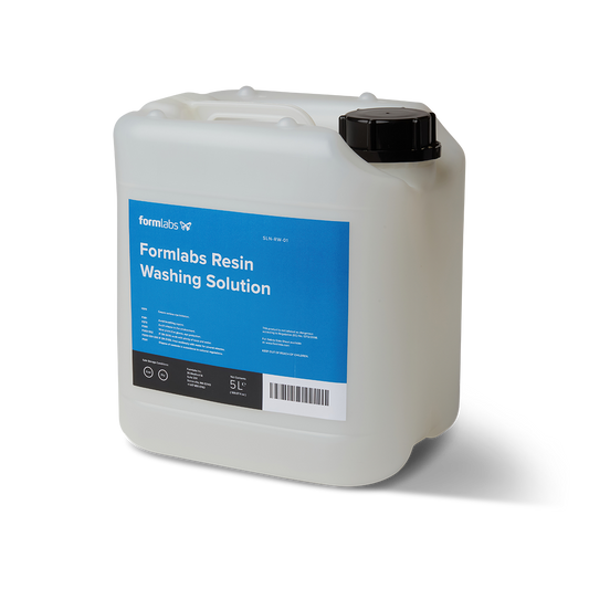 Formlabs Resin Washing Solution (5 L)