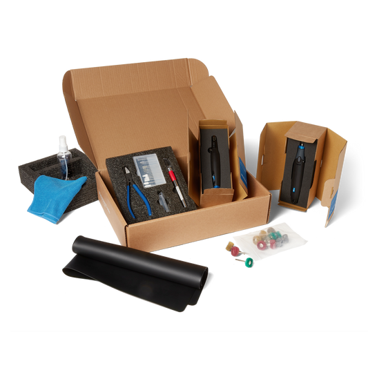 Formlabs Finishing Tools kit
