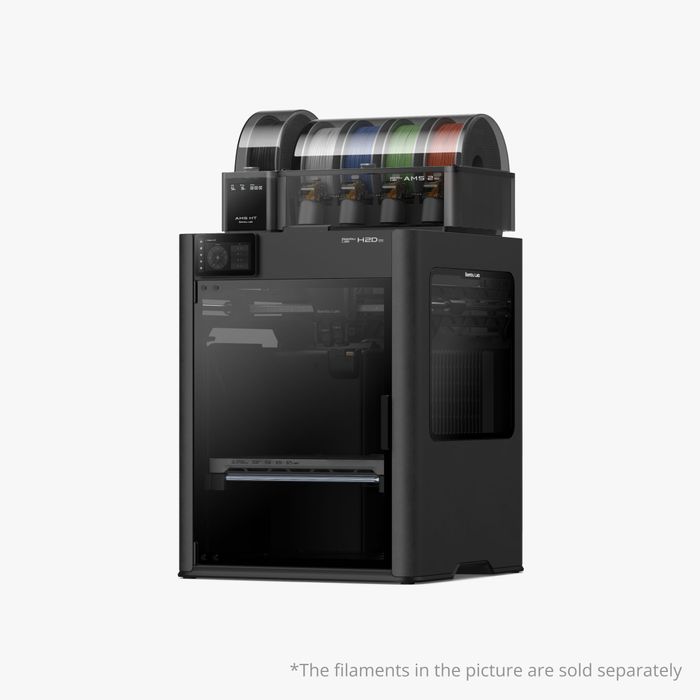 Bambu Lab H2D Pro Combo 3D Printer