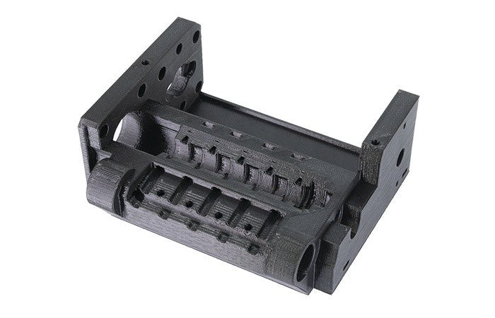 Pulley body black MMU2