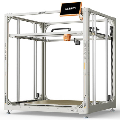 ELEGOO OrangeStorm Giga large-format FDM printer