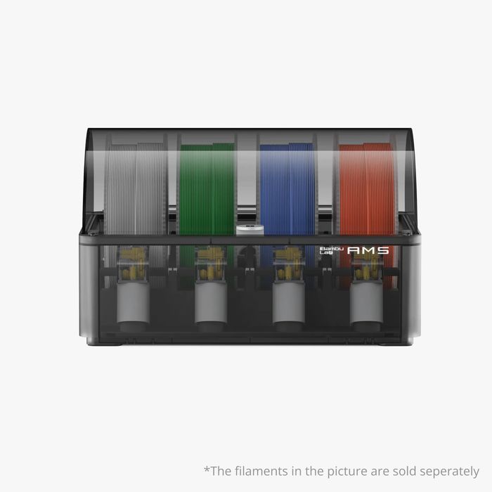 AMS – 3D Printers & AMS from Bambu Lab Canada, available through NEX3D