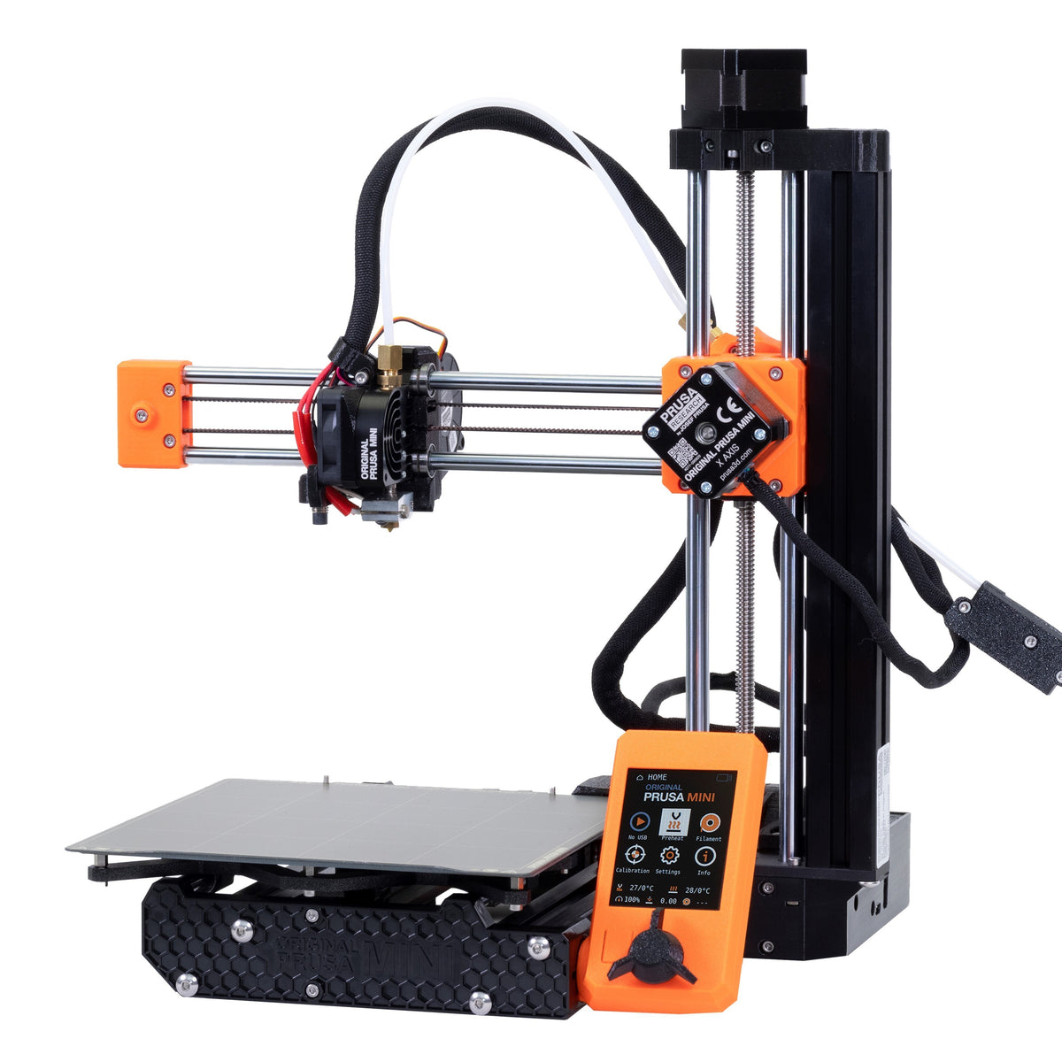 Original Prusa MINI+ Semi-assembled — product view 2