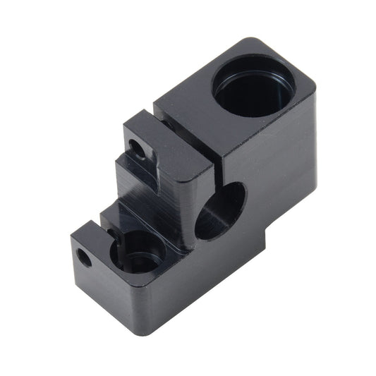 Rod holder left