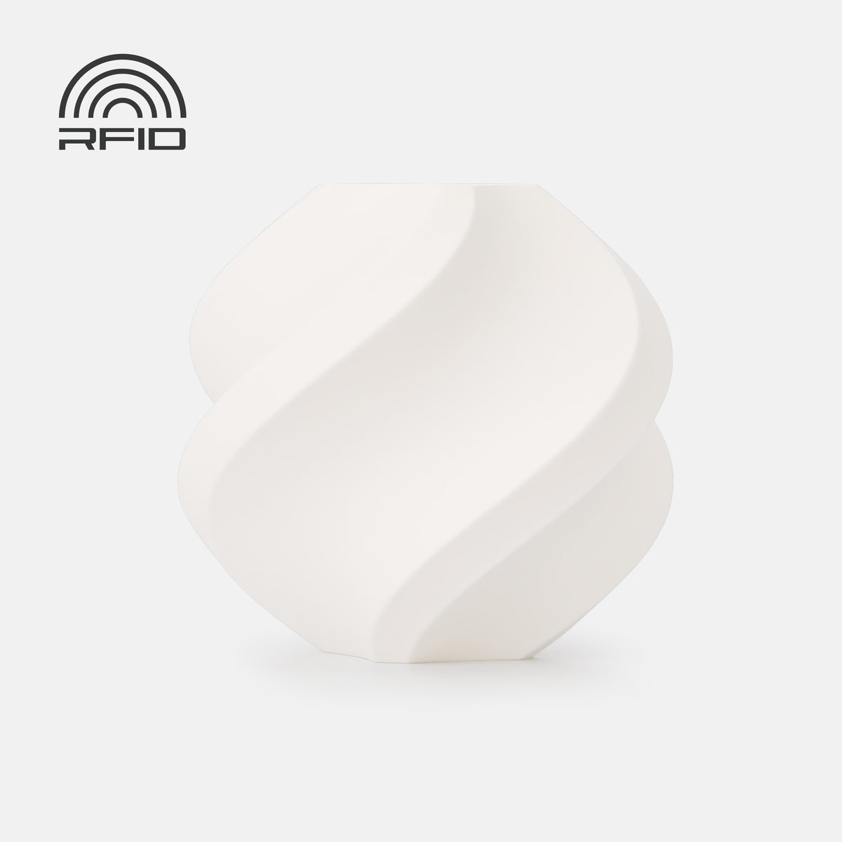 Bambu PLA Pure - Pure White