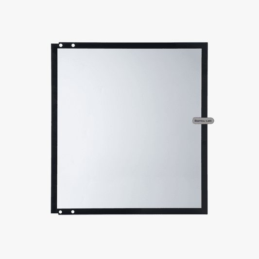 Bambu Lab Front Glass Door
