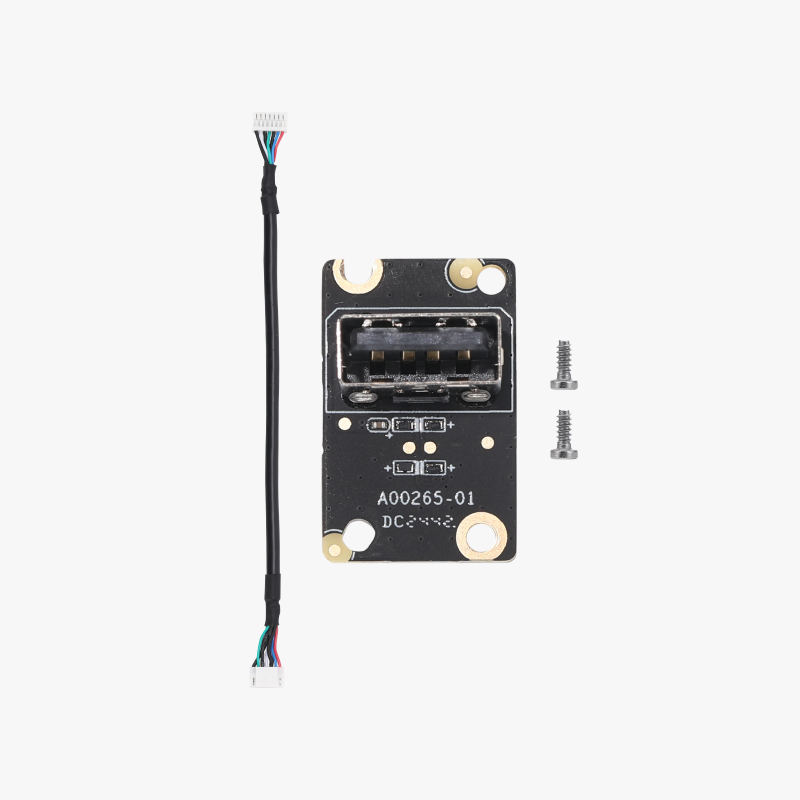 USB Port Board