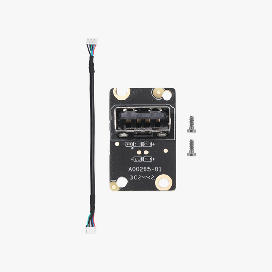 USB Port Board