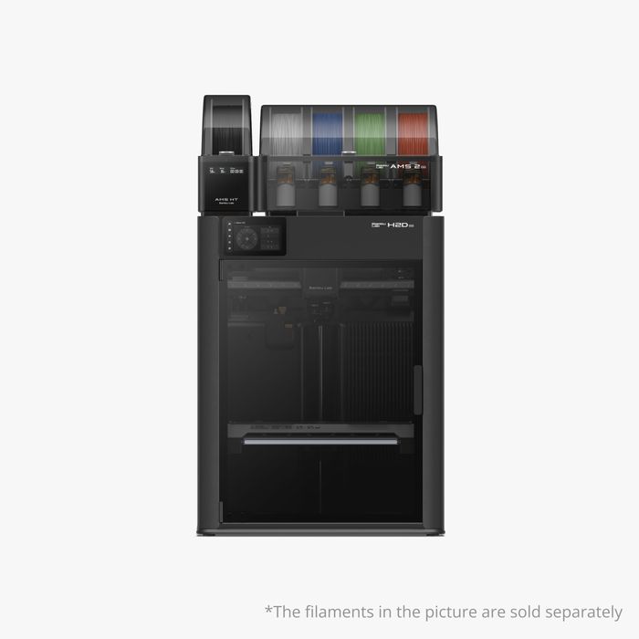 Bambu Lab H2D Pro Combo (EATON Site ONLY)