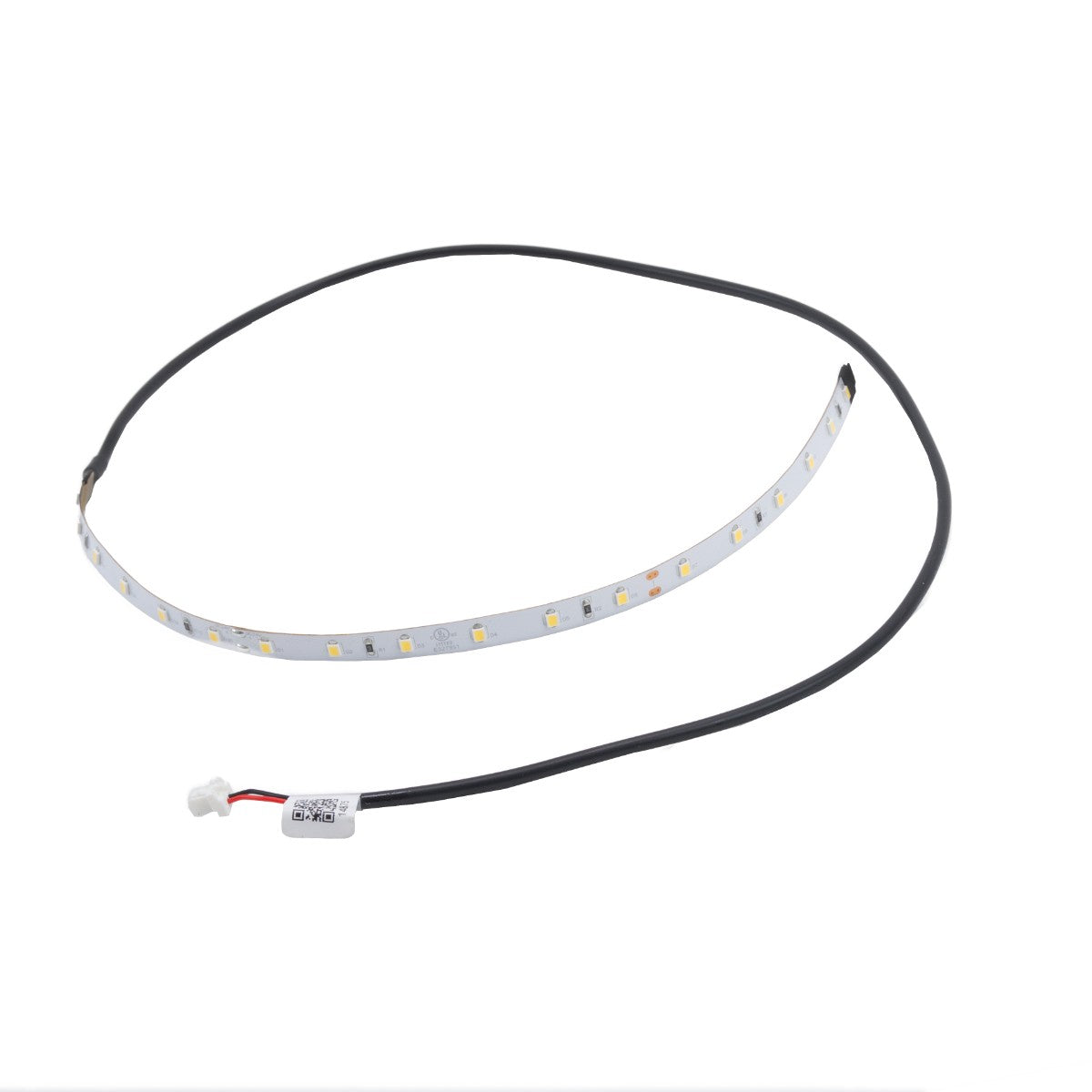 White LED strip 300 mm