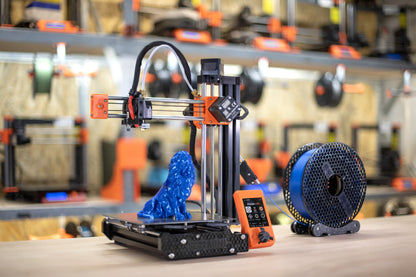 Original Prusa MINI+ Semi-assembled — product view 4