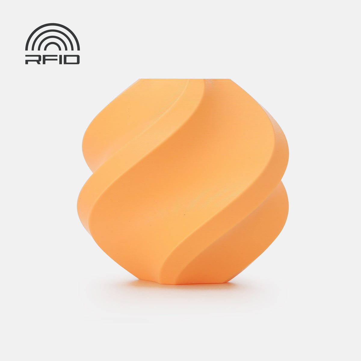 Bambu PLA Pure - Apricot