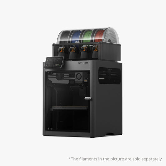 Bambu Lab X2D Combo 3D Printer with AMS 2 Pro