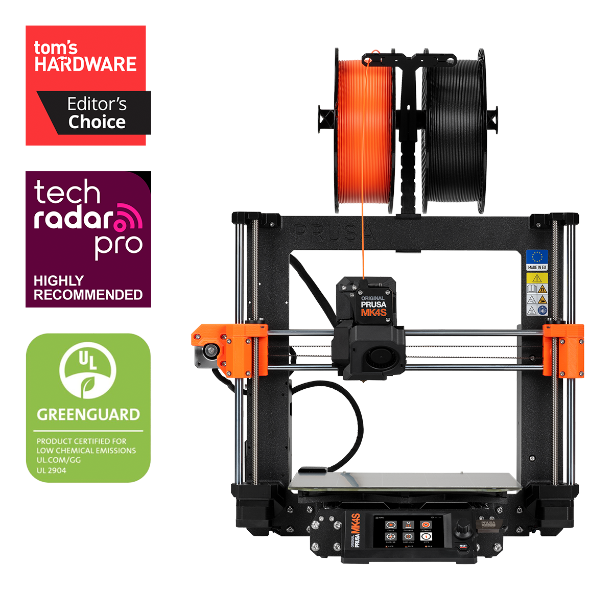 Original Prusa MK4S Assembled — product view 2