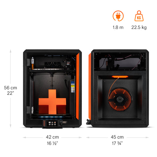 Prusa CORE One+ (Gen 2) Assembly Kit — No Camera — product view 2