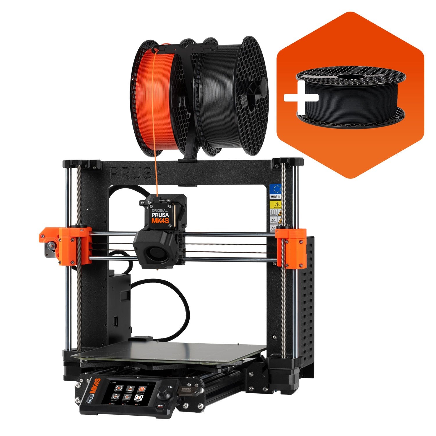 Original Prusa MK4S Assembled — product view 1