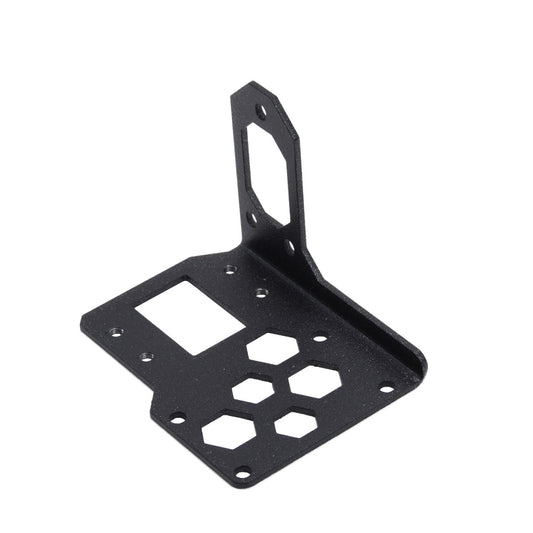 Linear holder left