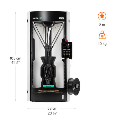 Prusa Pro HT90 — product view 2