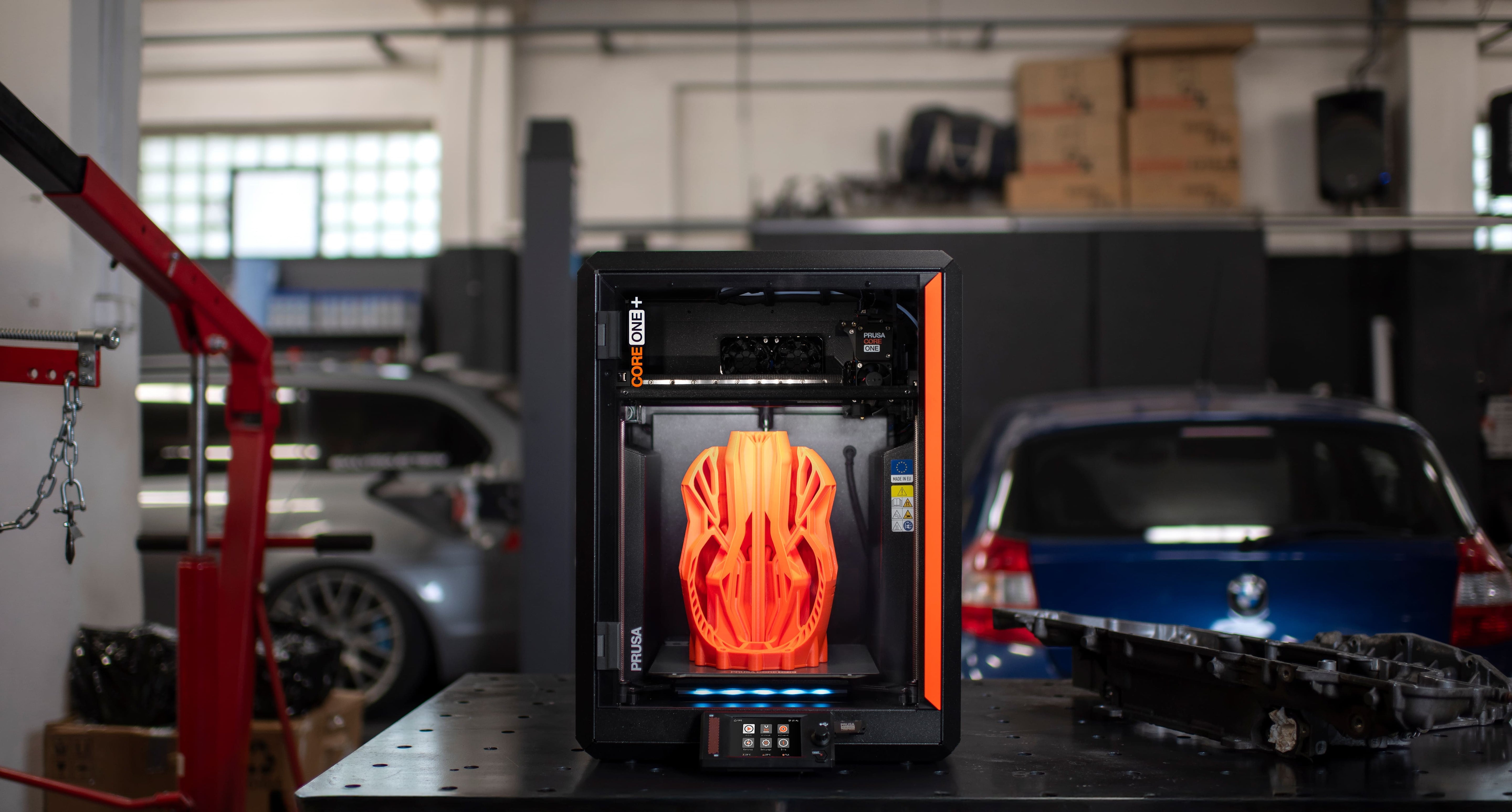 Prusa CORE One+ (Gen 2) Assembled — No Camera — product view 4