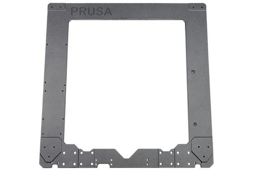 Printer frame