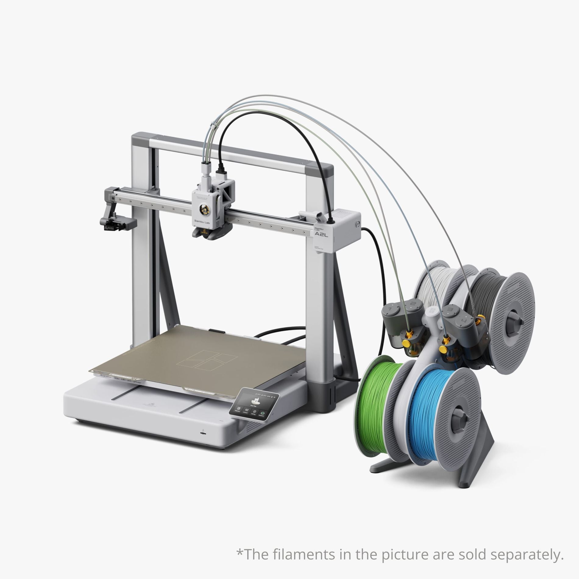 Bambu Lab A2L 3D Printer & Combo | Canada | NEX3D