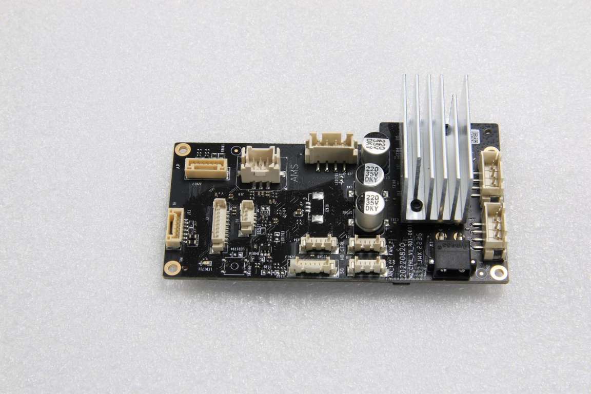 MC Board - P1