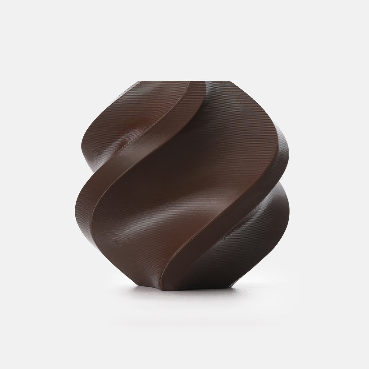 Bambu TPU 90A — Cocoa Brown filament