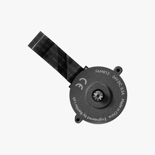 3513 Extruder Servo Motor