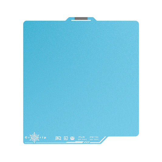 BIQU Panda CryoGrip Pro Frostbite Textured Build Plate