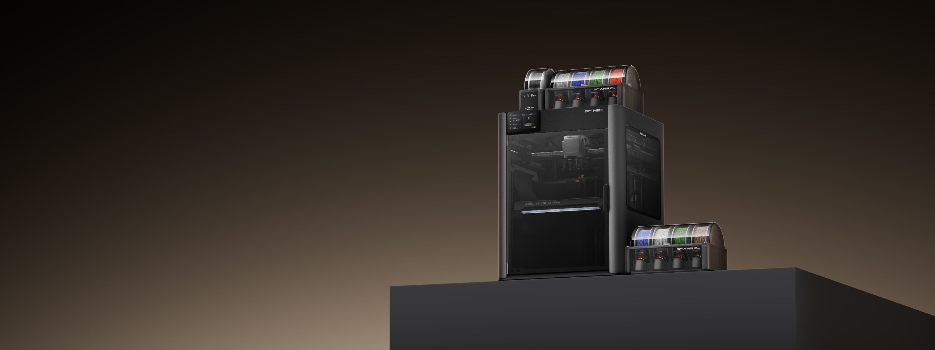 Bambu Lab H2C banner desktop