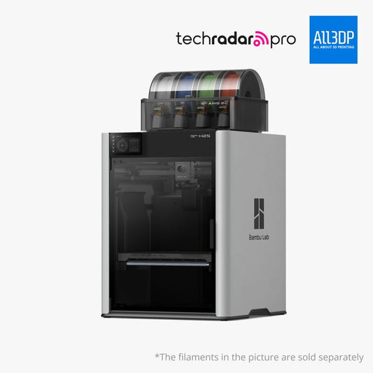 Bambu Lab H2S 3D Printer