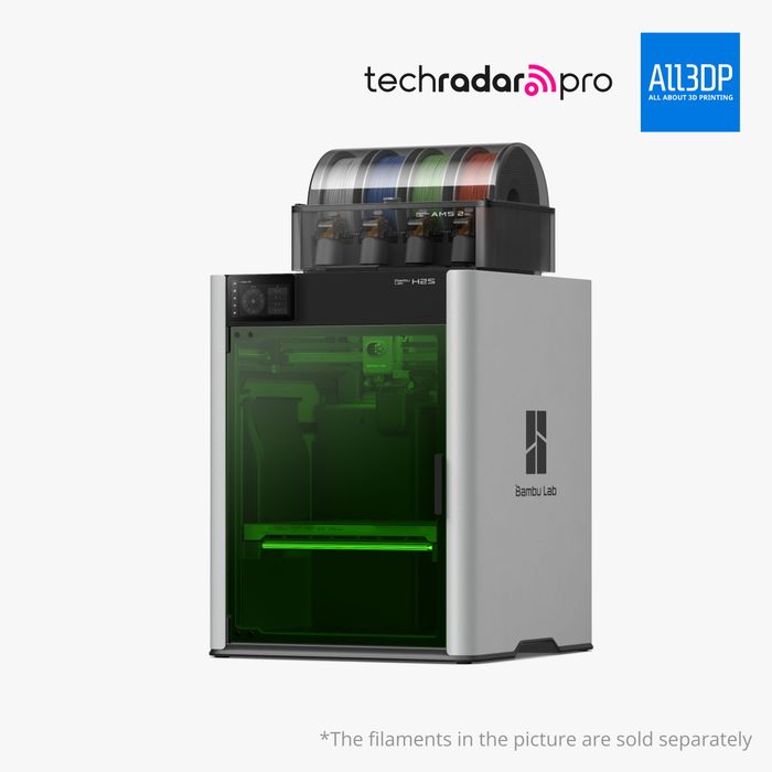 Bambu Lab H2S Combo with AMS 2 Pro | NEX3D