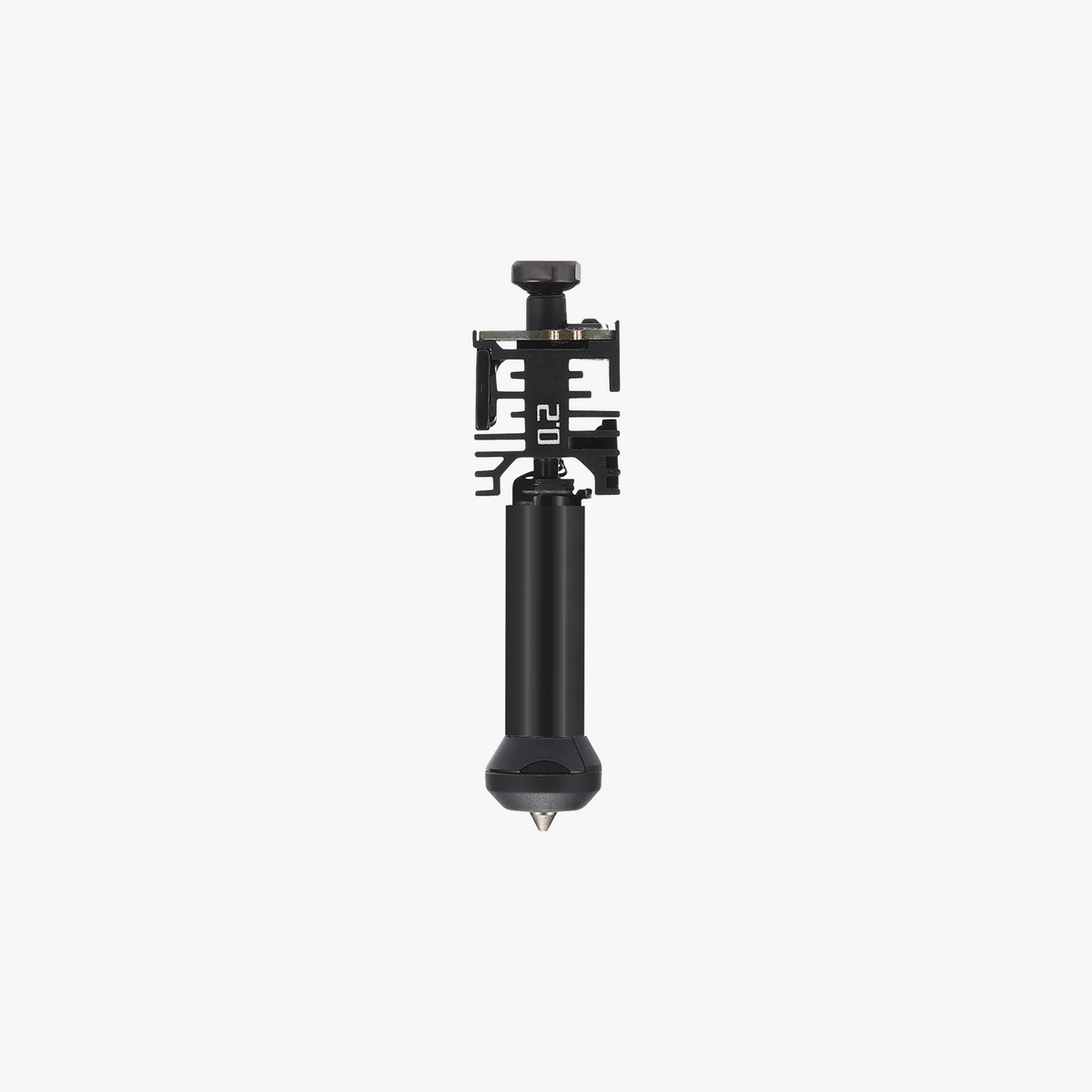 Bambu H2C Standard Induction Hotend, right — 0.2 mm stainless steel