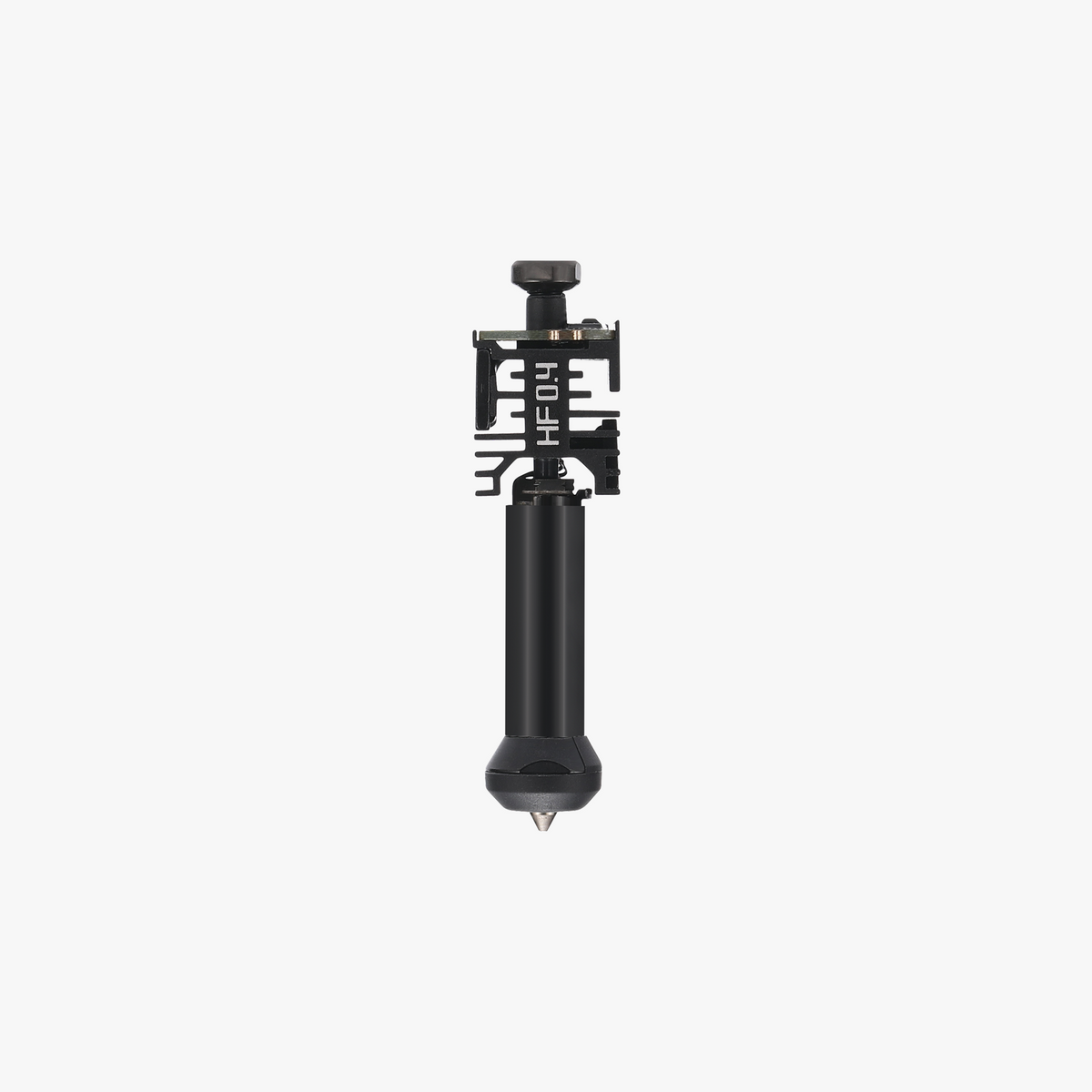 Bambu H2C High-Flow Induction Hotend, right — 0.4 mm hardened steel