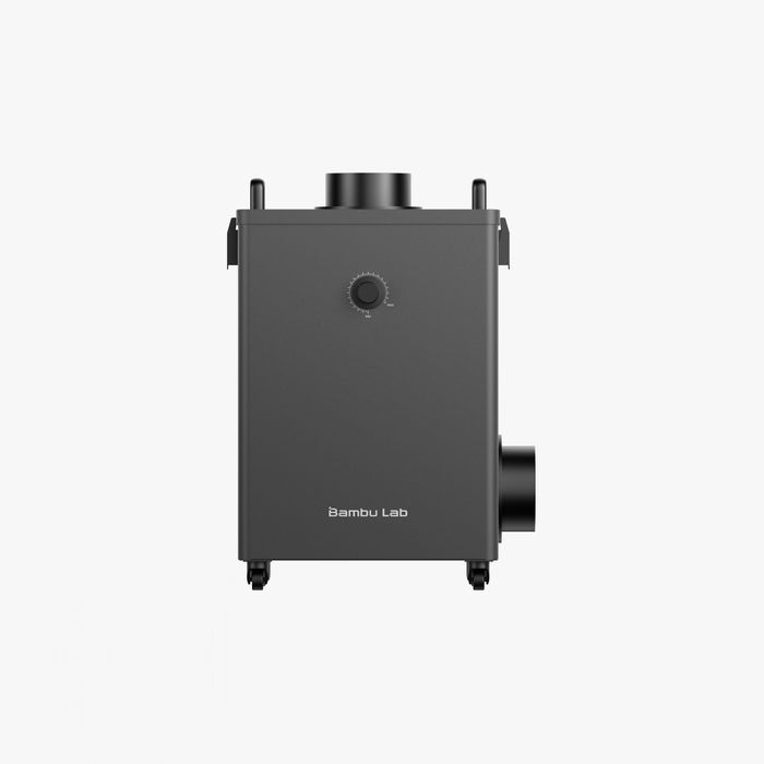 Bambu Smoke Purifier