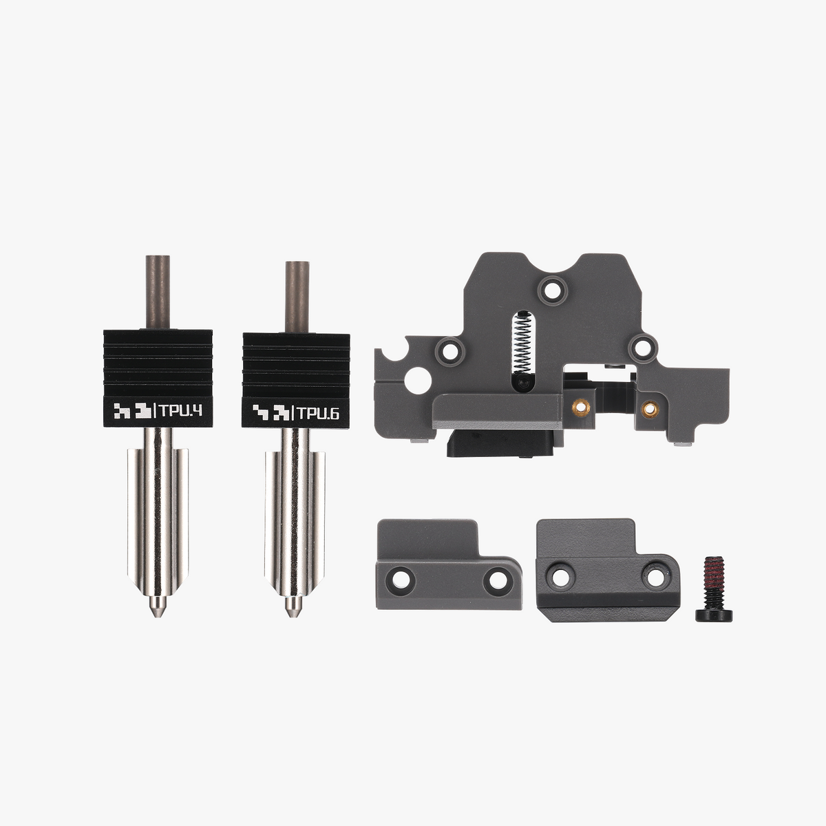 Bambu H2D TPU High-Flow Kit — product view 2