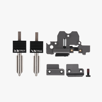 Bambu H2D TPU High-Flow Kit — product view 2