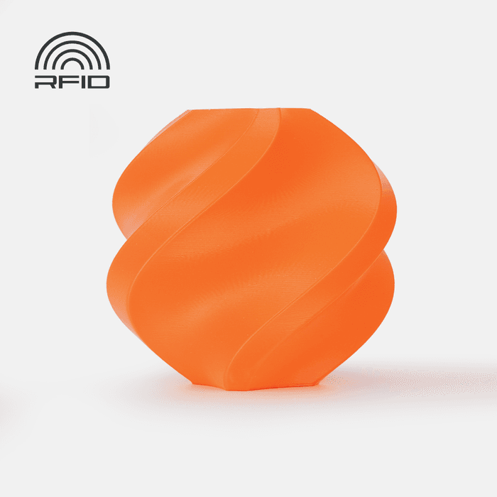 ABS-Orange – Filament from Bambu Lab Canada, available through NEX3D