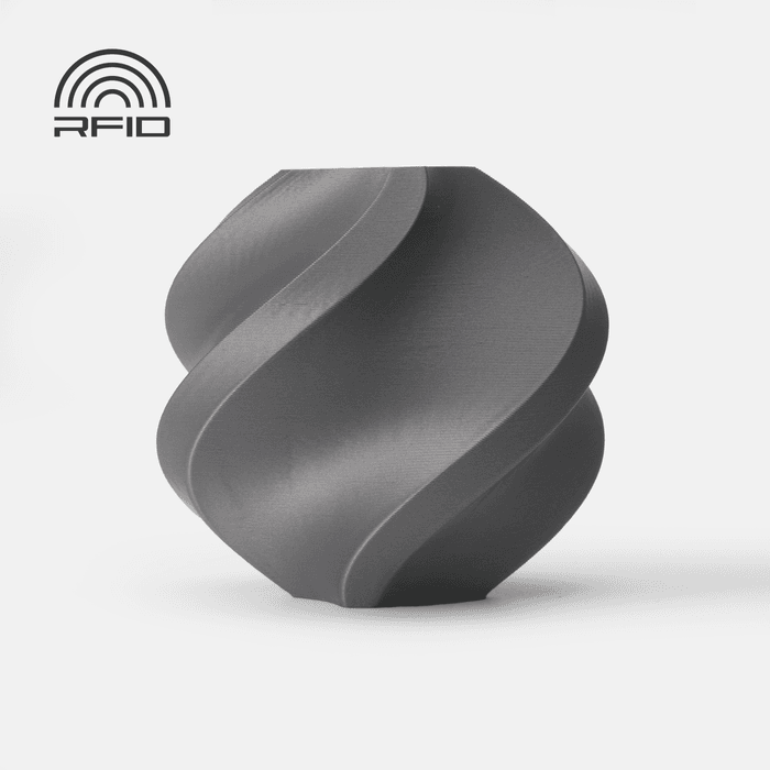 Bambu ABS-Silver – Filament from Bambu Lab Canada, available through NEX3D