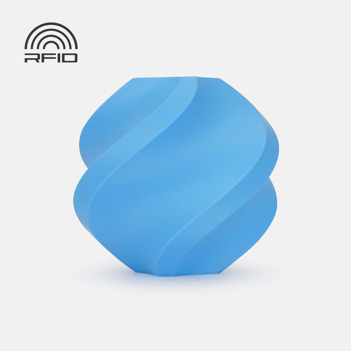 Bambu ABS-Azure – Filament from Bambu Lab Canada, available through NEX3D