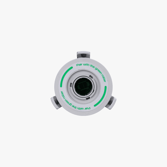 Bambu Lab AMS Rotary Spool Holder (Green)