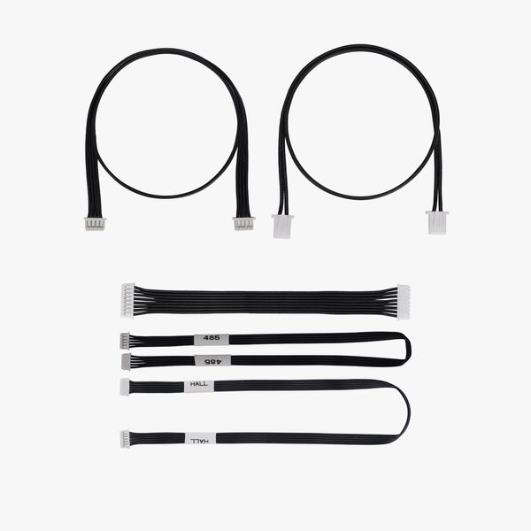 AMS cable pack (5-in-1) – Accessories from Bambu Lab Canada, available through NEX3D